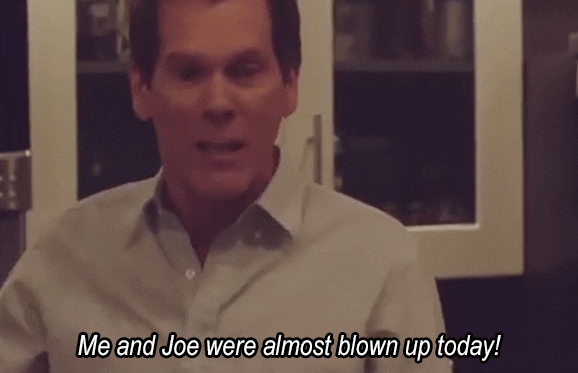 the following GIF by Fox TV
