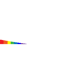Rainbow Love Sticker by houseofyas_de