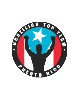Btt Puerto Rico Sticker by Brazilian Top Team