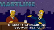 Season 18 Episode 22 GIF by The Simpsons