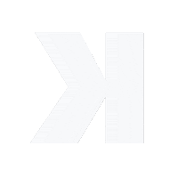 K Sticker by KINK