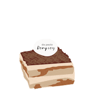 Italian Food Sticker by Dapaolosg