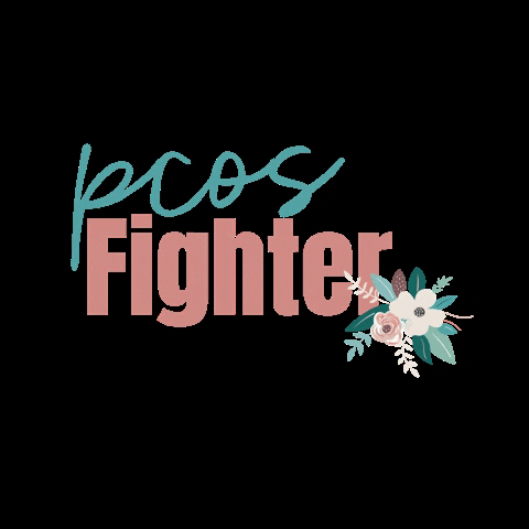 thatpcoscoach giphygifmaker pcos healthcoach livefree GIF