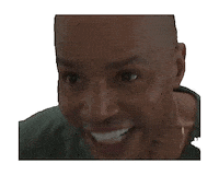 Scrubs Shockedface Sticker