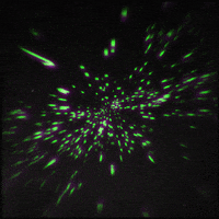 lights glow GIF by Erica Anderson