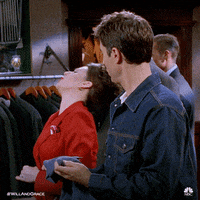 megan mullally nbc GIF by Will & Grace