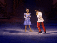 Feld Entertainment Princess GIF by Disney On Ice