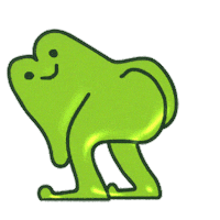 Dance Twerk Sticker
