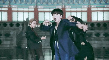 Tonight Show Bts Army GIF by The Tonight Show Starring Jimmy Fallon