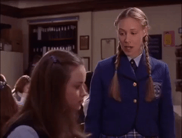 season 2 netflix GIF by Gilmore Girls 