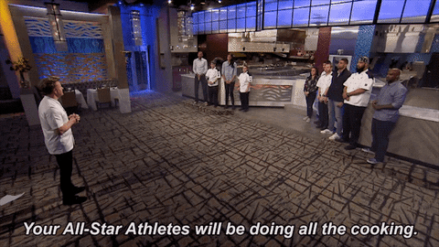 fox tv GIF by Hell's Kitchen