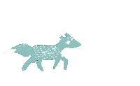 Illustration Foret Sticker