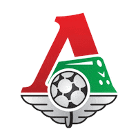 Fclm Локомотив Sticker by FC Lokomotiv Moscow