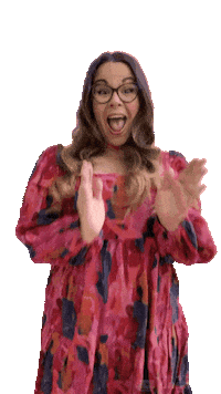 tobyandroo happy excited celebrate yay Sticker