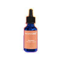 Happy Cbd Oil Sticker by @novae