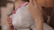spring fever bunny costume GIF by Hallmark Channel