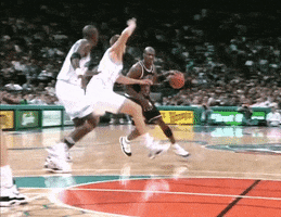 michael jordan bulls GIF