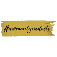 Moment Radost Sticker by tamazpet