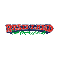 Freizeitpark Rasti Sticker by Rasti-Land