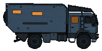 4X4 Sticker by The Upcycling Camper