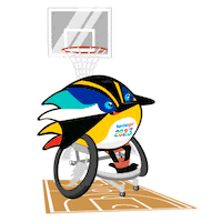 Active Sticker by Santiago 2023