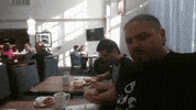 friends celebrity GIF by Brimstone (The Grindhouse Radio, Hound Comics)