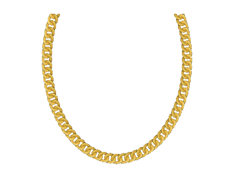 Gold Sparkle Sticker by Marcel Katz / The Art Plug