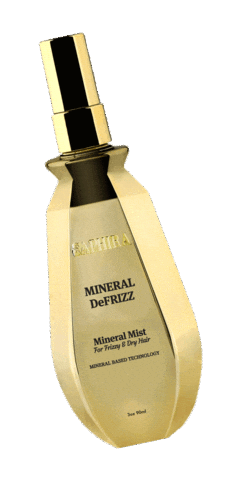 Hair Hairtreatment Sticker by Saphira