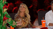 heidi klum nbc GIF by America's Got Talent