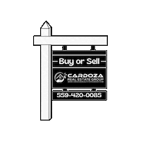Real Estate Buy Sticker by CardozaRealEstateGroup