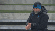 Football Reaction GIF by Olympique de Marseille