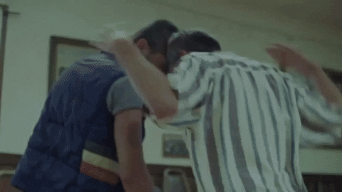 nightsandweekends fadinglight GIF by NOWNESS