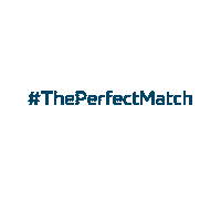 Theperfectmatch Sticker by ZF Group, Inc.
