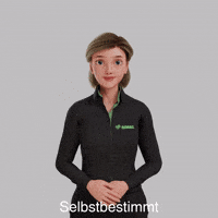 Avatar Gebärdensprache GIF by Sign Time - SiMAX