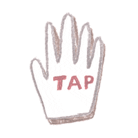 おしゃれ Sticker by MERY