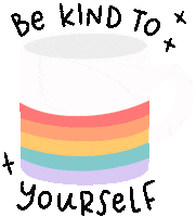 Mental Health Coffee Sticker by Champs Consulting