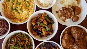 hungry lets eat GIF