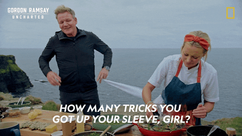 Gordon Ramsay Disney Plus GIF by National Geographic TV