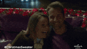 Ashley Williams Nod GIF by Hallmark Channel