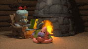 Patrick Star Nickelodeon GIF by SpongeBob SquarePants