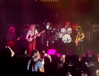 Steven Tyler 1970S GIF by Aerosmith