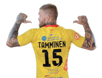 Handball Riihimaki Sticker by RiihimäenCocks