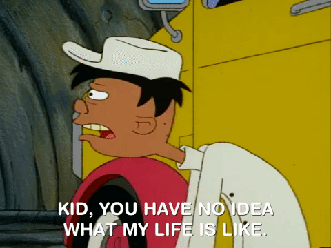 hey arnold nicksplat GIF