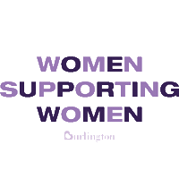Woman Sticker by Burlington