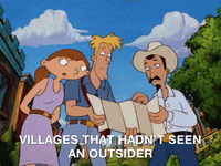 hey arnold nicksplat GIF