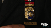wgnamerica family badge cops blue bloods GIF