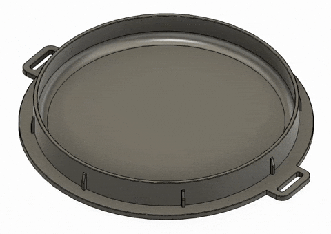 c1010010 giphyupload telescope orion fusion360 GIF