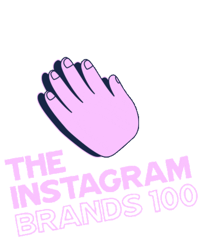 Social Media Applause Sticker by Battenhall Design