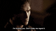 trust you the vampire diaries GIF