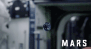 scott kelly mars GIF by National Geographic Channel